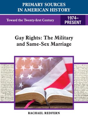 cover image of Gay Rights